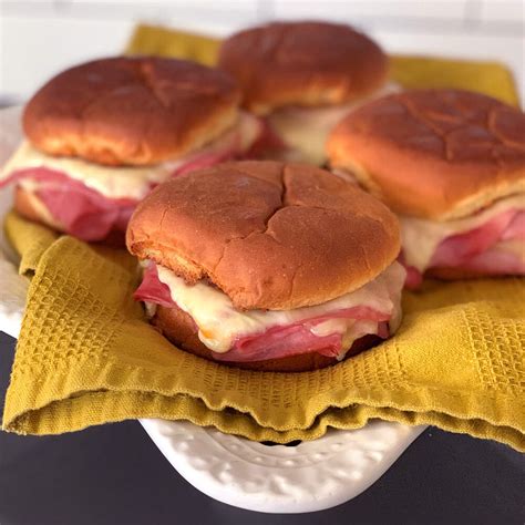 hot-ham-cheese-sandwich-on-a-bun-recipe-bar-s image