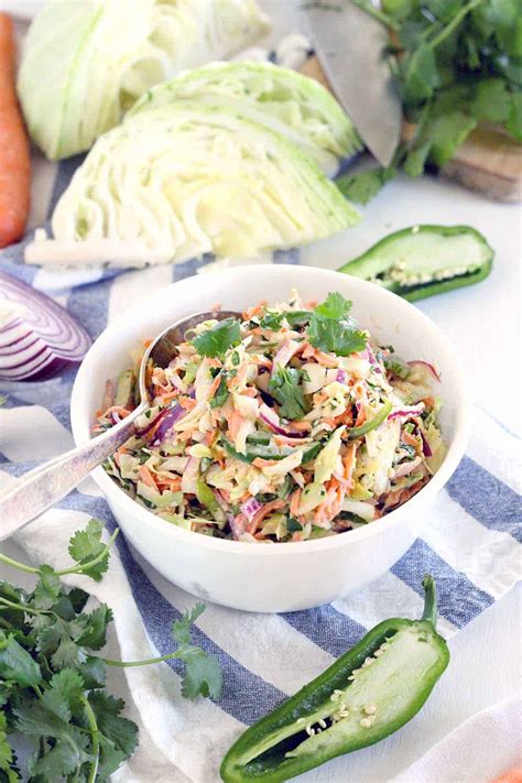 spicy-jalapeno-cilantro-slaw-bowl-of-delicious image