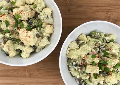 deviled-eggless-potato-or-cauliflower-salad image