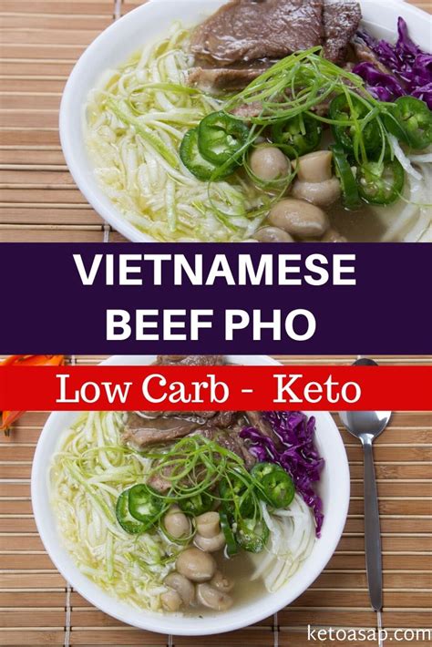 easy-keto-vietnamese-pho-low-carb-recipe-ketoasap image