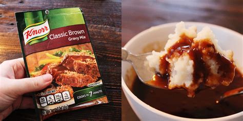 best-store-bought-brown-gravy-mix-ranked-insider image