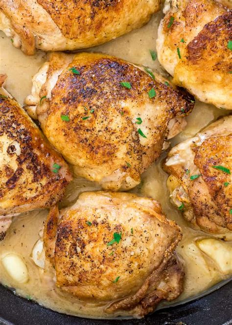 chicken-with-40-cloves-of-garlic-the-recipe-critic image