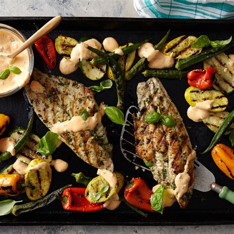 grilled-catfish-summer-vegetables-with-pimento image