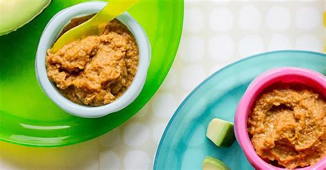 sweet-potato-and-avocado-baby-food-mash-up image