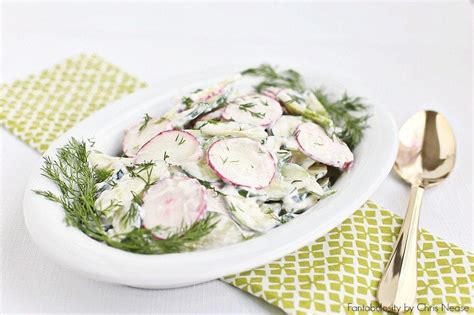 creamy-crunchy-cucumber-salad-recipe-fantabulosity image