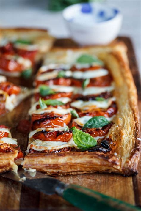 caprese-tart-with-roasted-tomatoes-simply-delicious image