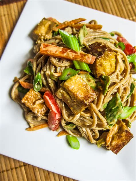 peanut-noodle-salad-with-tofu-fresh-and-natural-foods image