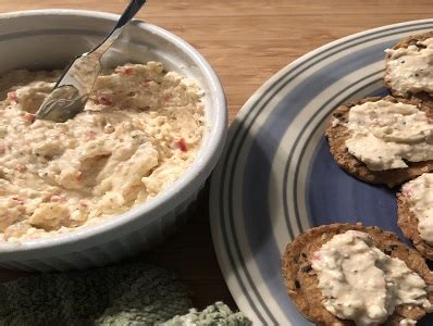 feta-cheese-garlic-spread-quick-and-easy-appetizer image
