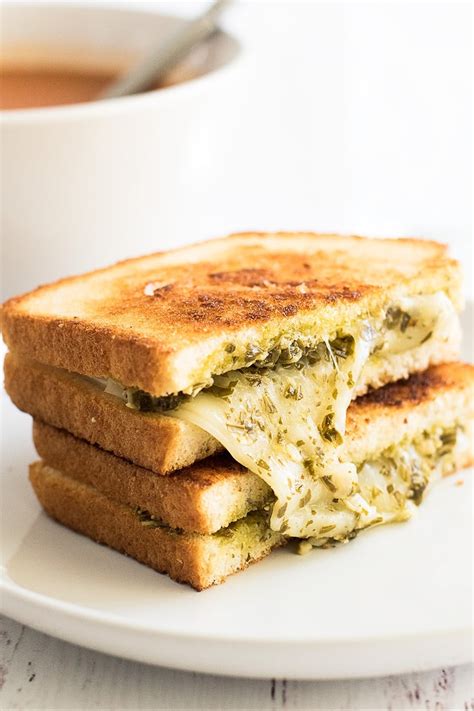 pesto-grilled-cheese-sandwich-baking-mischief image