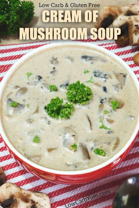 low-carb-cream-of-mushroom-soup-recipe-gluten-free image