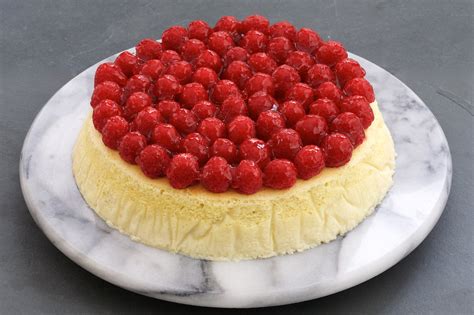 best-raspberry-fluffy-cheesecake-recipes-food-network image