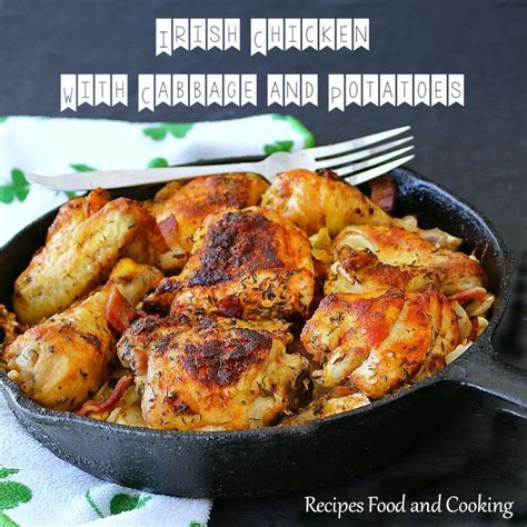 irish-chicken-recipes-food-and-cooking image