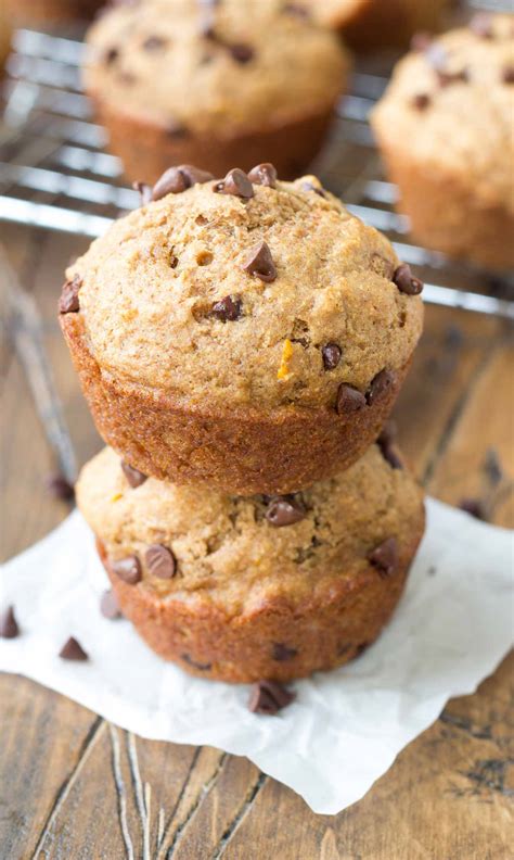 healthy-spice-muffins-kristines-kitchen image