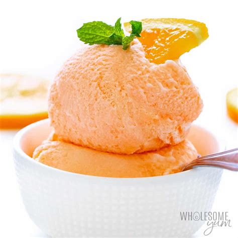 sugar-free-orange-sherbet image