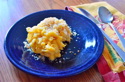 pressure-cooker-macaroni-and-cheese-dadcooksdinner image