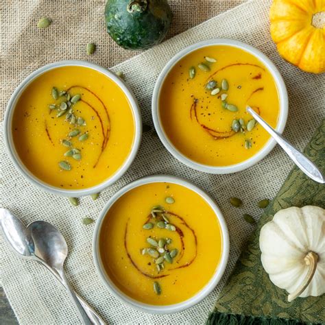 pumpkin-coconut-soup-recipe-eatingwell image