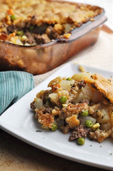 beef-pie-recipe-with-ground-beef-savory-with-soul image