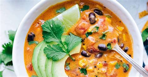 10-best-cheesy-chicken-tortilla-soup-recipes-yummly image
