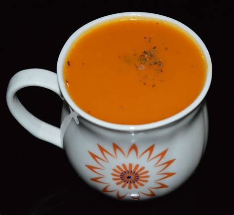 carrot-onion-soup-recipe-delishably image