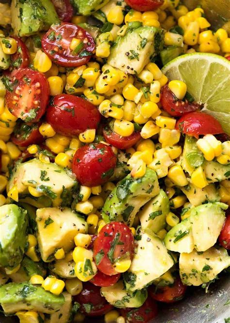 corn-salad-with-avocado-recipetin-eats image