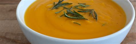 roasted-butternut-squash-soup-with-fried-rosemary image