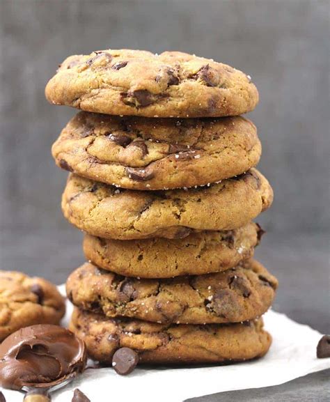 nutella-stuffed-chocolate-chip-cookies-cook image