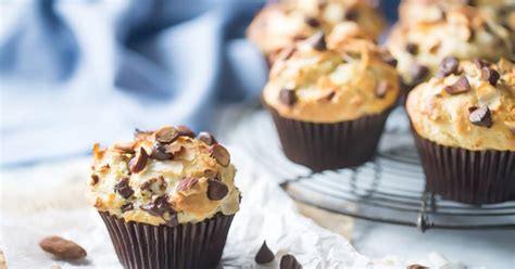 10-best-chocolate-coconut-muffins-recipes-yummly image