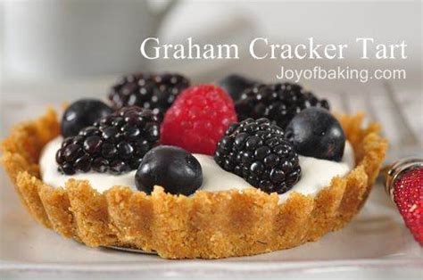 graham-cracker-crumb-tarts-joyofbakingcom image