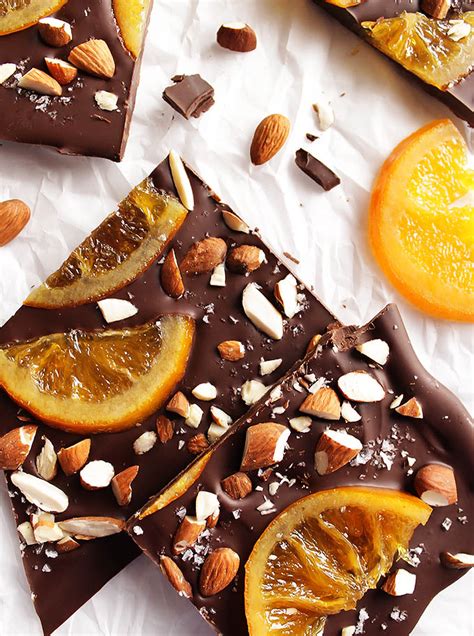 dark-chocolate-bark-with-candied-oranges-robust image