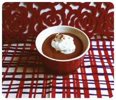 keeping-it-simple-and-chocolate-mexican-pudding image