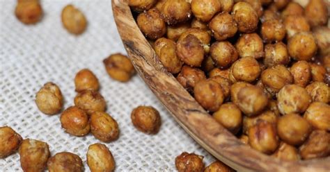 healthy-roasted-wasabi-chickpeas-most-days-vegan image