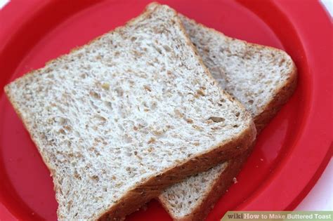4-ways-to-make-buttered-toast-wikihow image