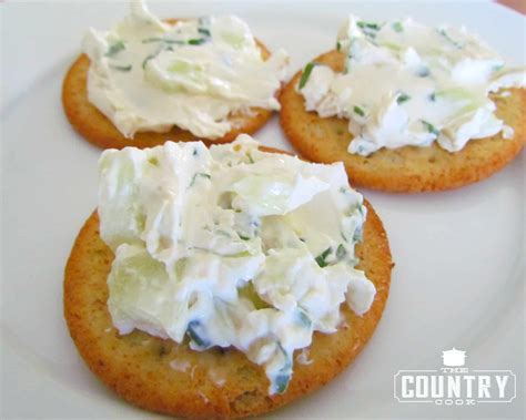 cucumber-cream-cheese-spread-video-the image
