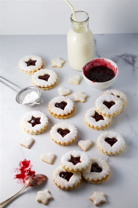 raspberry-almond-linzer-cookies-gluten-free-mom image