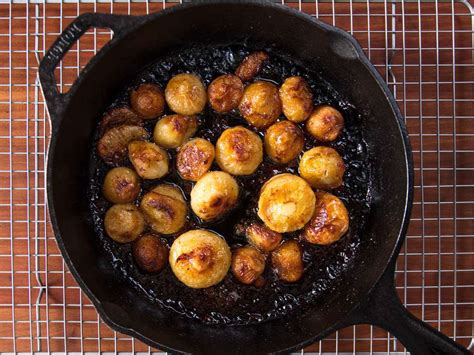 easy-roasted-cipollini-onions-recipe-serious-eats image