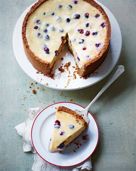 blueberry-key-lime-pie-recipe-delicious-magazine image