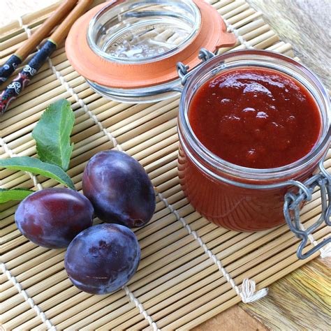 authentic-chinese-plum-sauce-the-daring-gourmet image