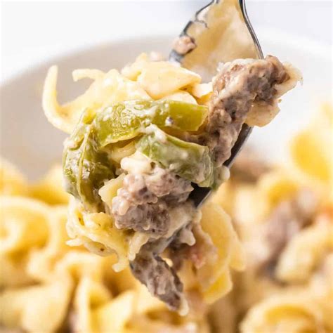 philly-cheesesteak-casserole-recipe-the image