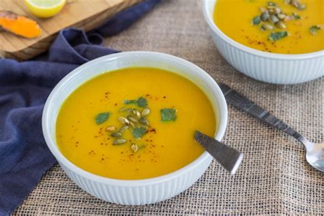 pressure-cooker-instant-pot-curried-carrot-soup image
