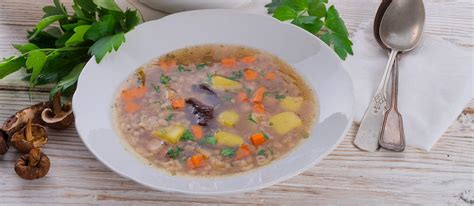 krupnik-zupa-traditional-soup-from-poland image