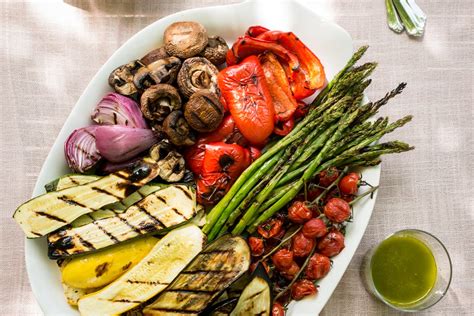 the-secret-to-even-better-grilled-vegetables-marinate image
