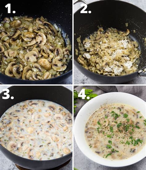 creamy-mushroom-barley-soup-recipe-everyday-eileen image