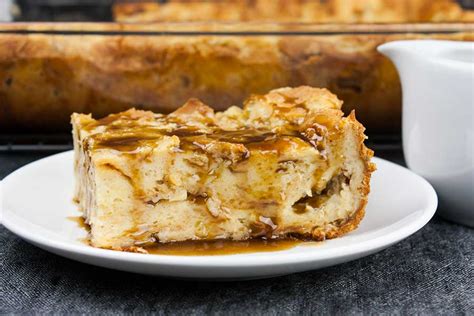 bread-pudding-with-bourbon-sauce-dont-sweat-the image