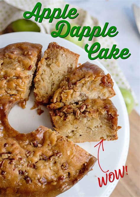 apple-dapple-cake-southern-plate image