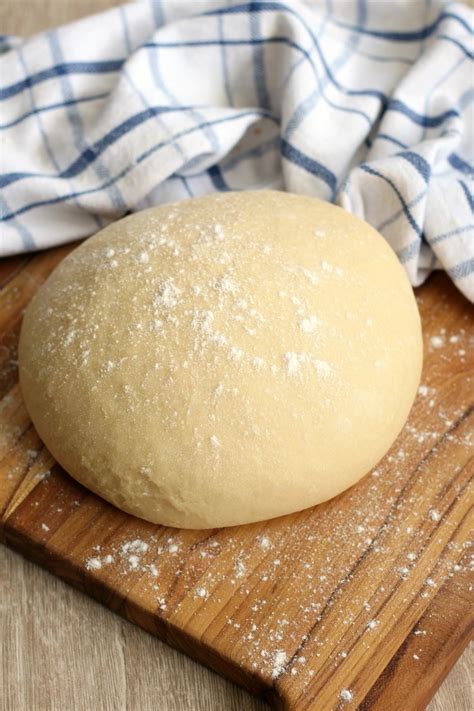 basic-sweet-yeast-dough image