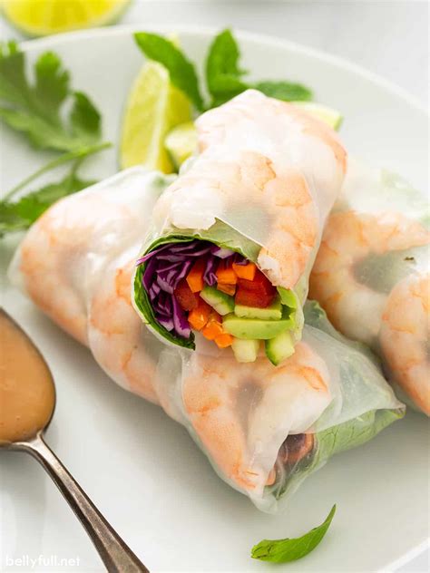 fresh-spring-rolls-with-peanut-sauce-belly-full image