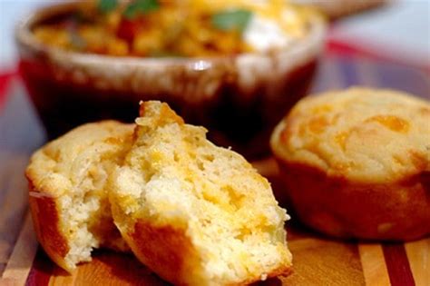 green-chili-corn-muffins-recipe-lanas-cooking image
