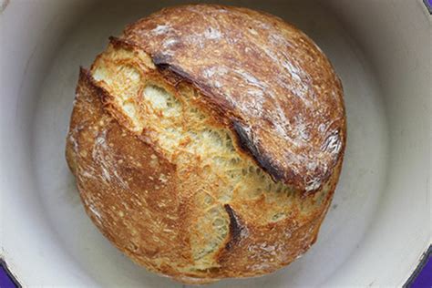 2-hour-fastest-no-knead-bread-fast-no-knead-bread image