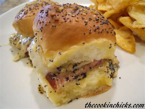 baked-ham-and-cheese-sandwiches-the-cookin-chicks image