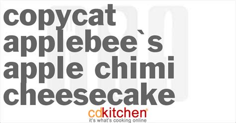 copycat-applebees-apple-chimi-cheesecake-cdkitchen image